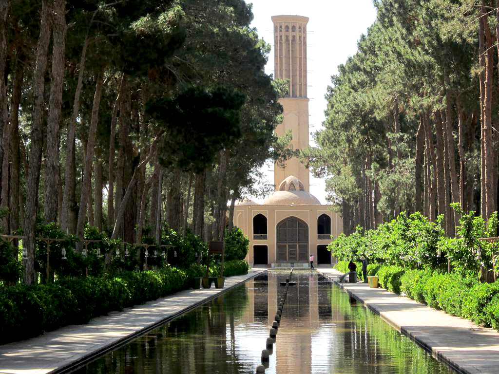 Dolat-Abad Garden