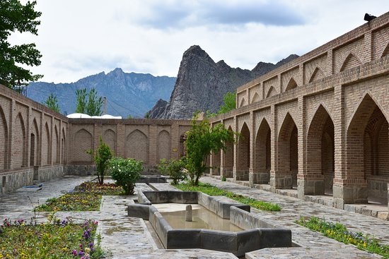 Kordasht Bath