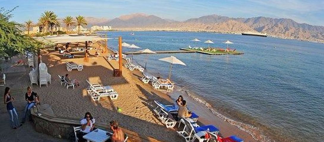 Dekel Beach Eilat