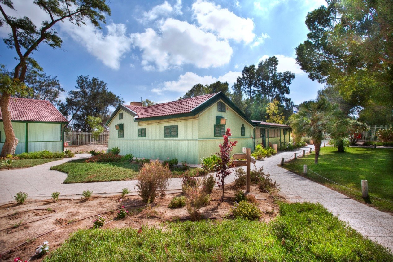 Ben-Gurion Hut