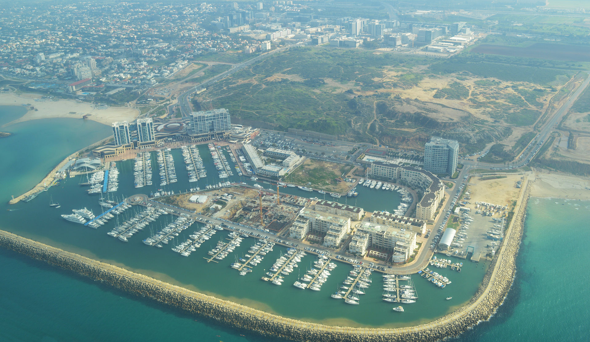 Herzliya Marina