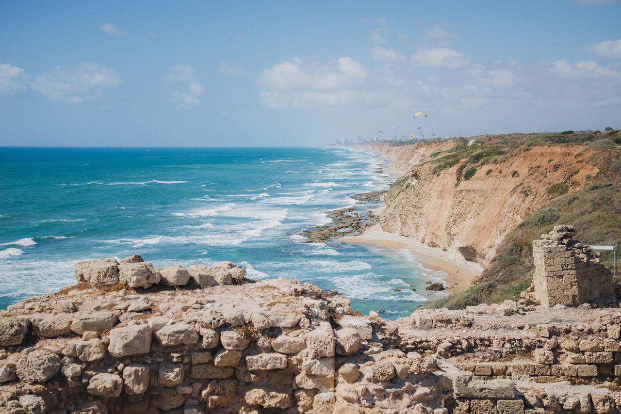 Apollonia National Park