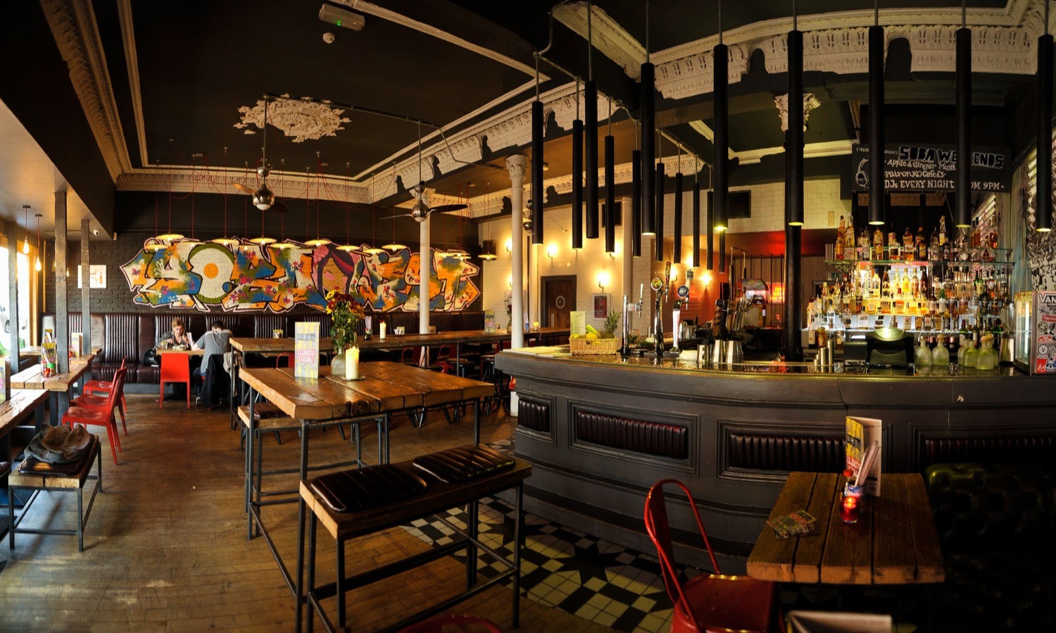 Glasgow Pub
