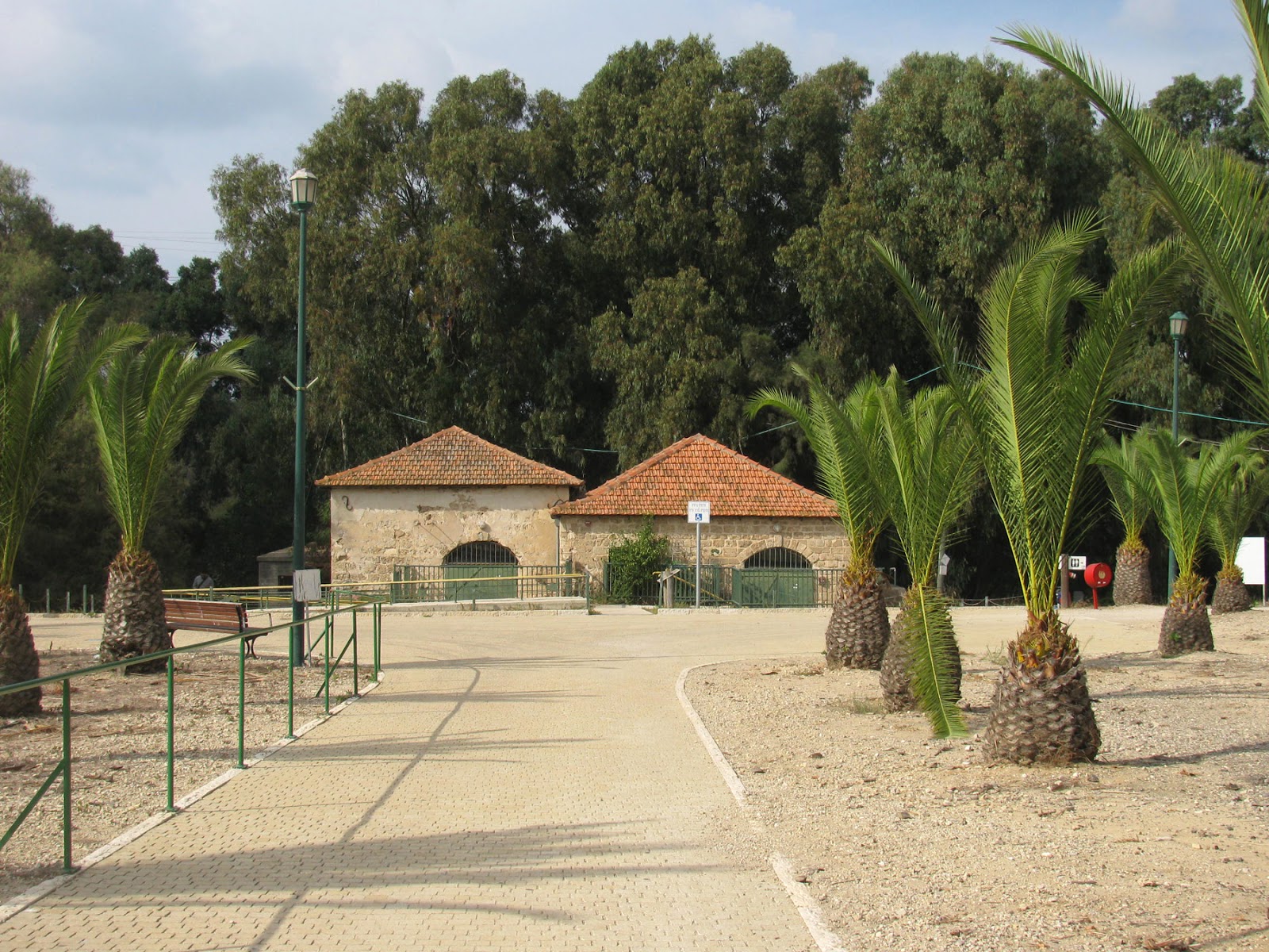 Hadera River Park