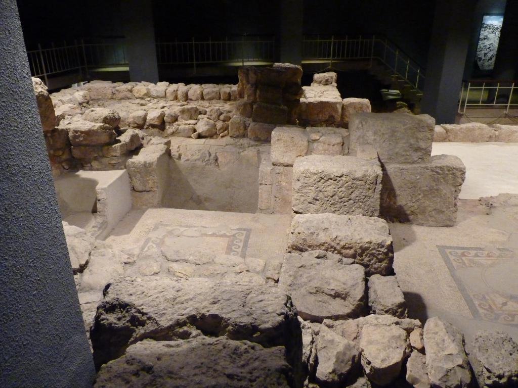Herodian Quarter/Wohl Archaeological Museum