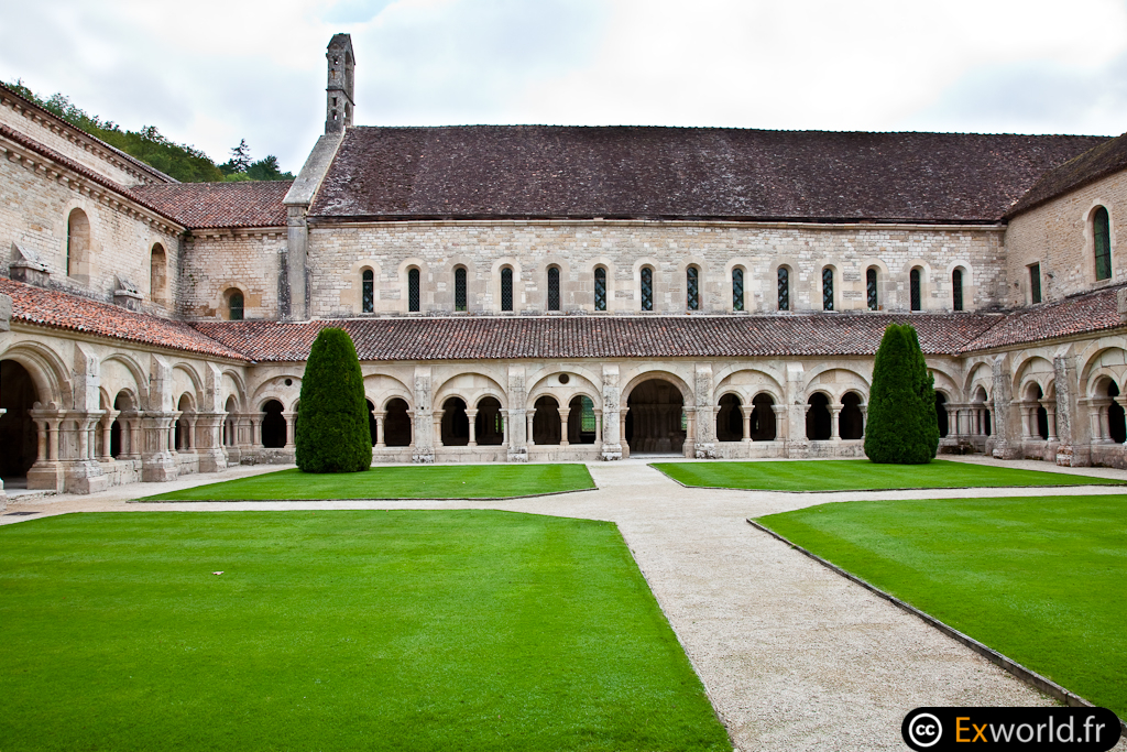 Abbaye de Fontenay