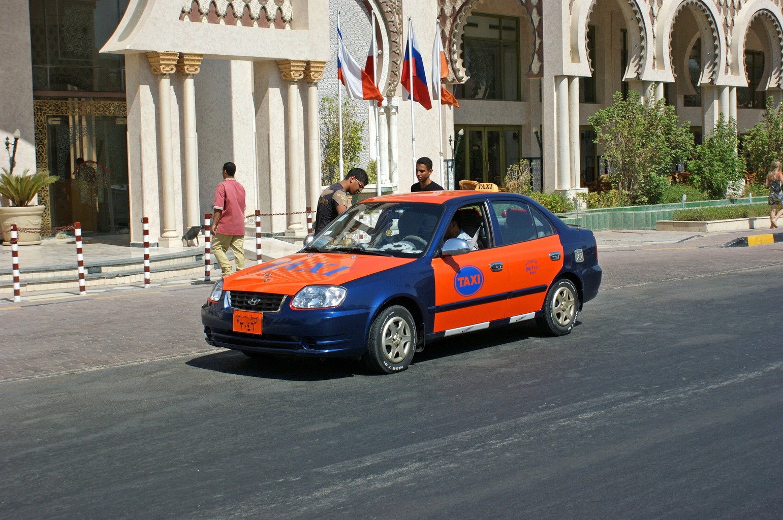 Private Taxi Hurghada