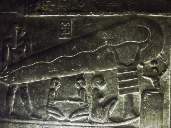 Dendera Temple Complex