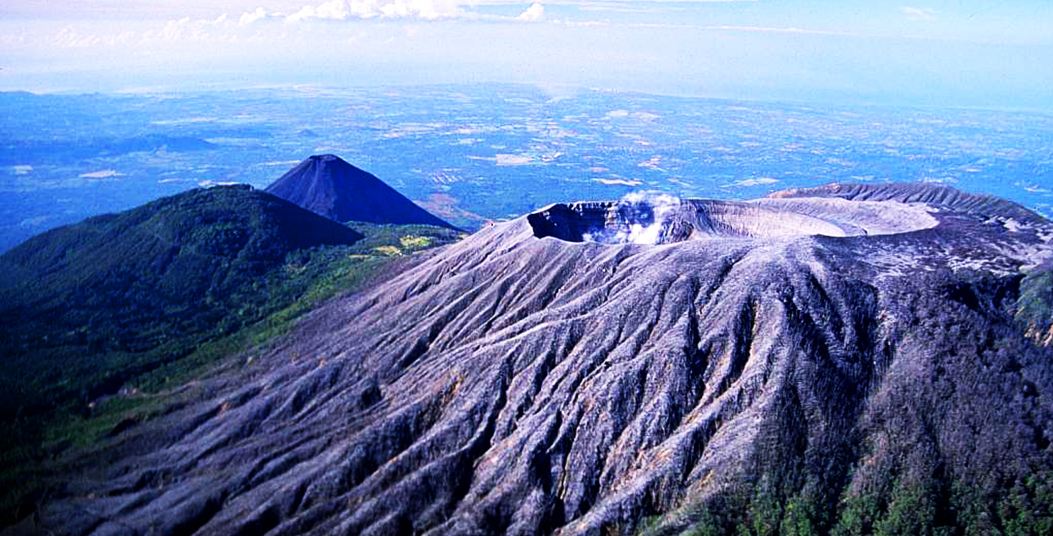 Santa Ana Volcano
