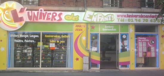 L'Univers des Enfants