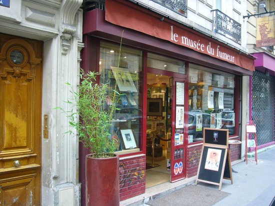 The Smoking Museum