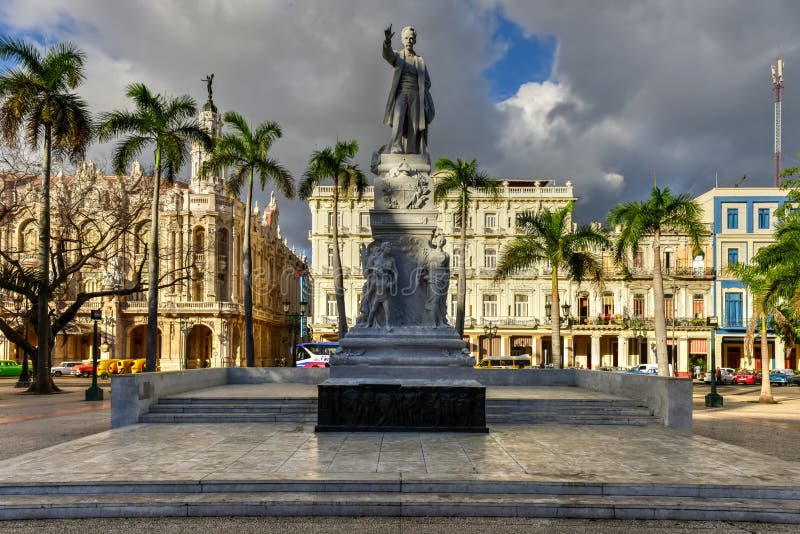 Monument to Jose Marti