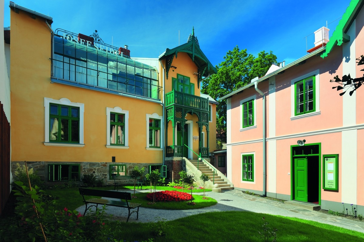 Museum Fotoatelier Seidel