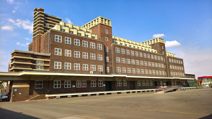 LVR-Industriemuseum St. Antony-Hut