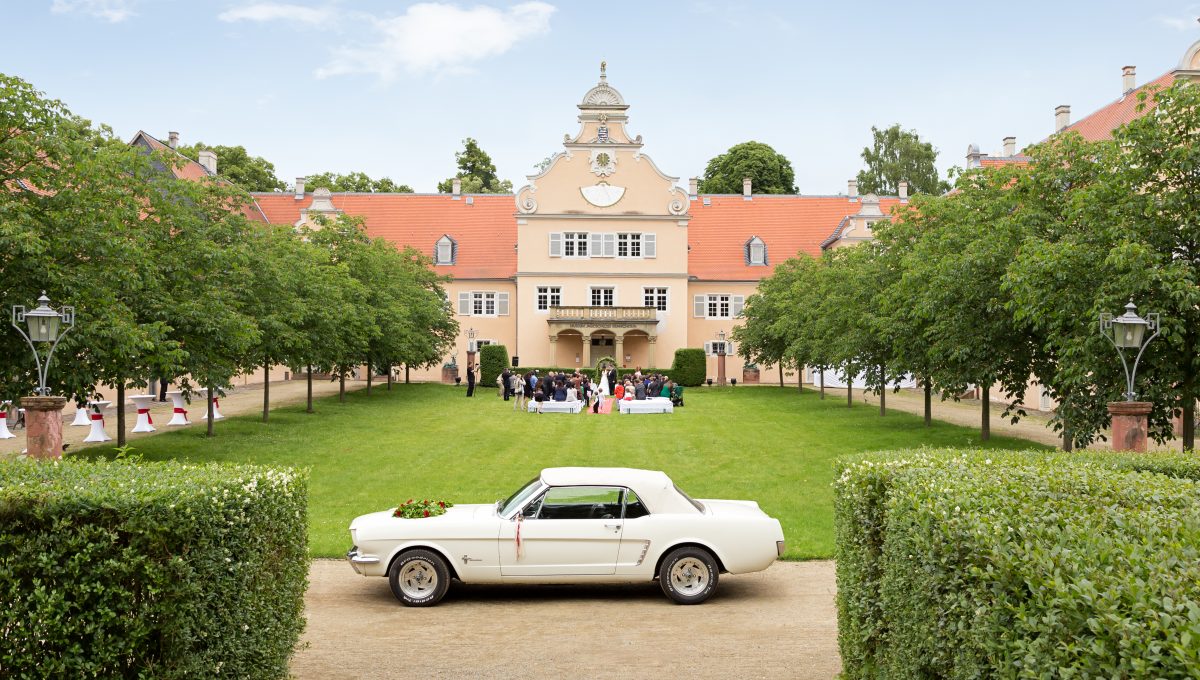 Jagdschloss Kranichstein