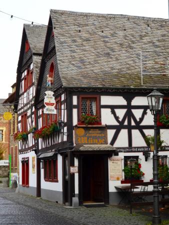 An der Muenze und Schroederstrasse
