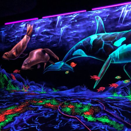 NeonGolf