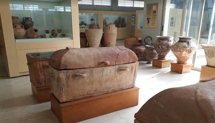 Folk museum of Sitia