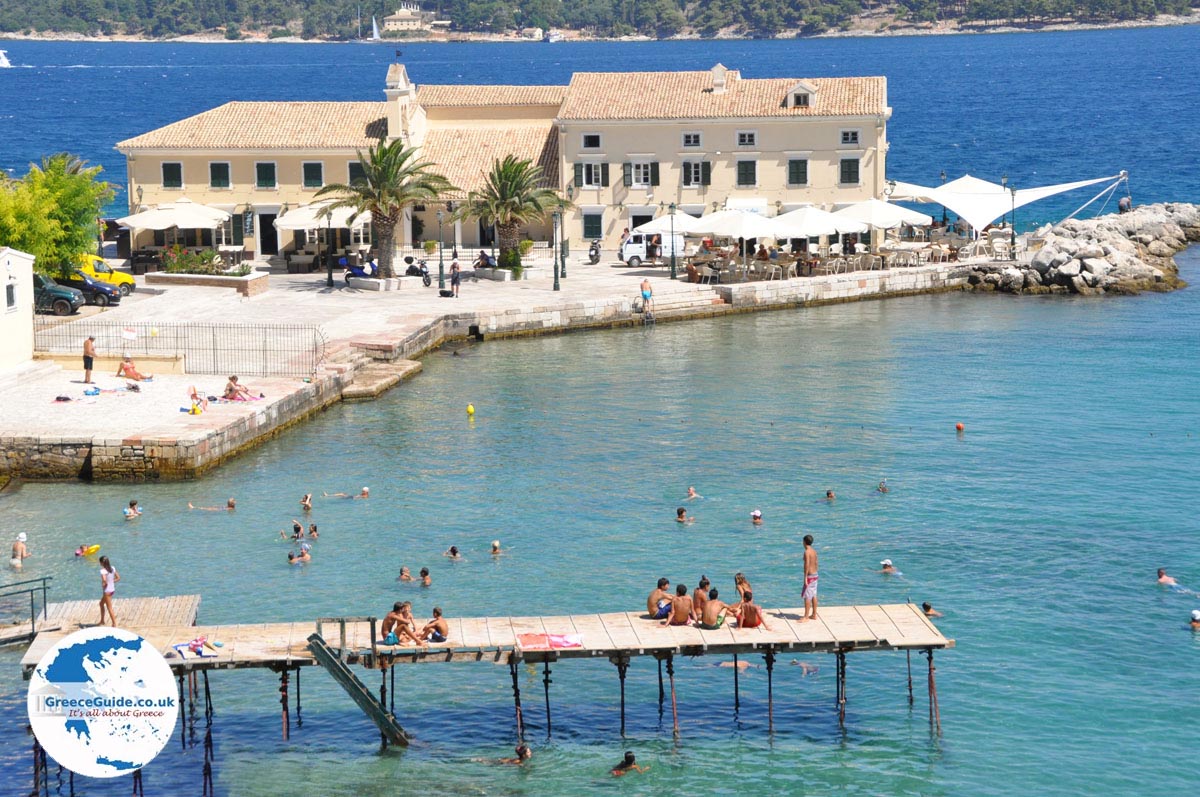 Alfa Taxi Corfu