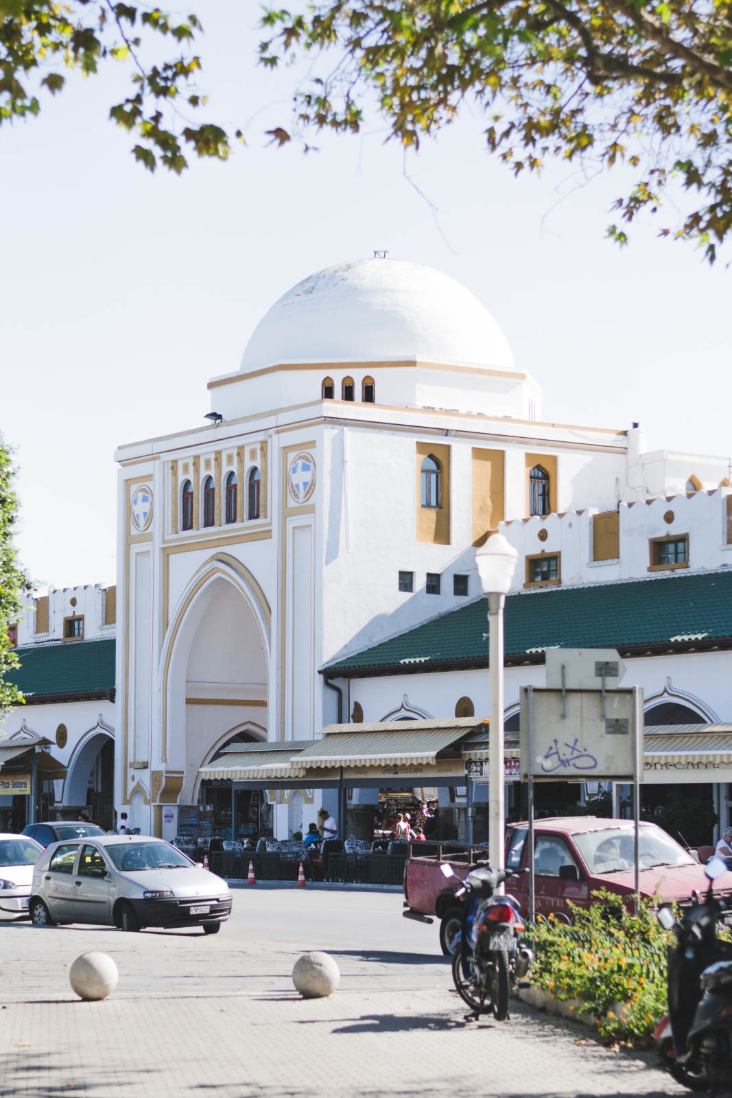 New Market (Nea Agora)