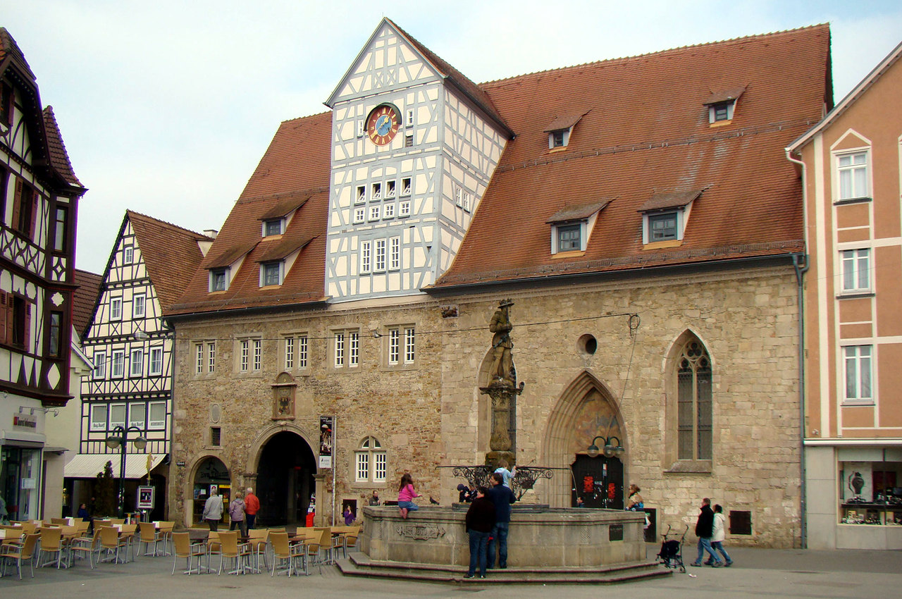 KAISERHALLE