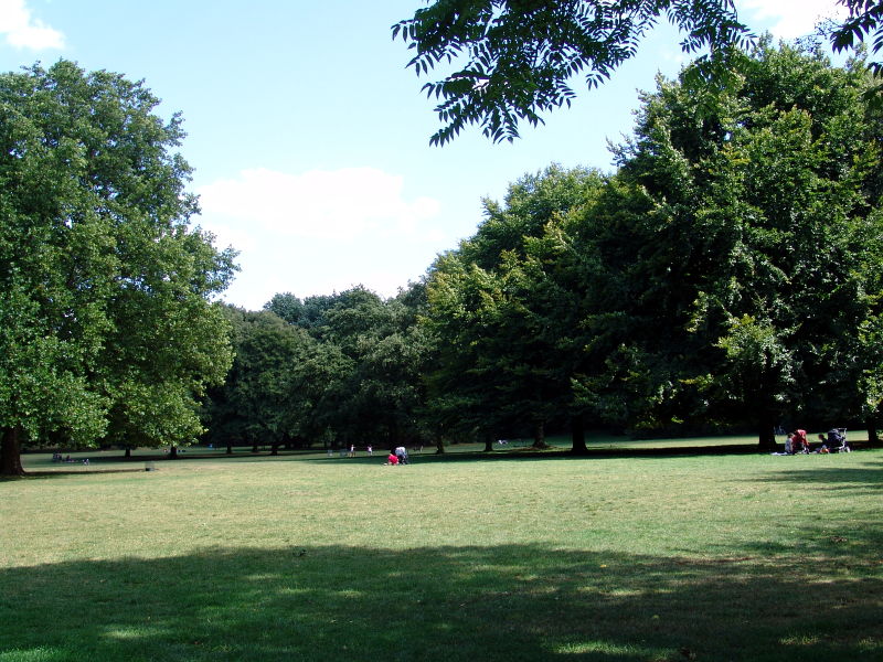 Volkspark Humboldthain