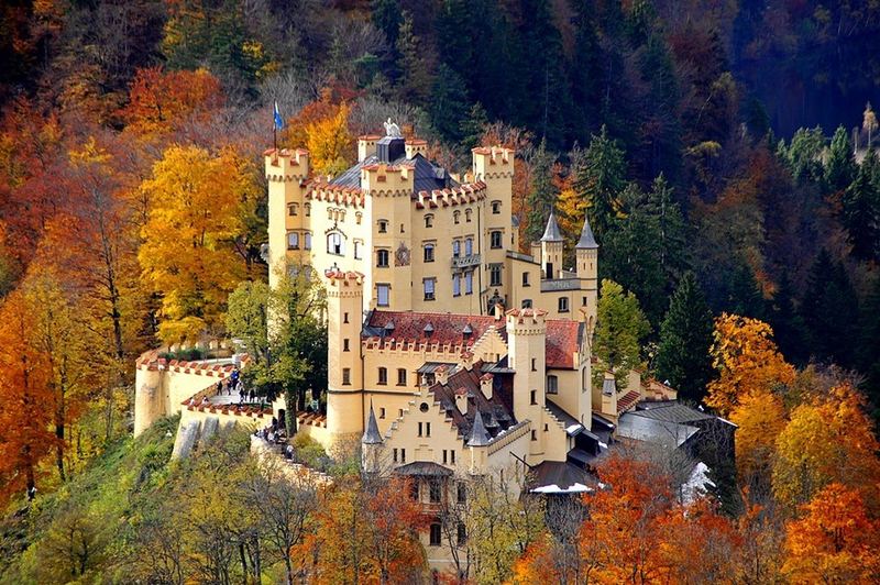 Schloss Hohenschwangau