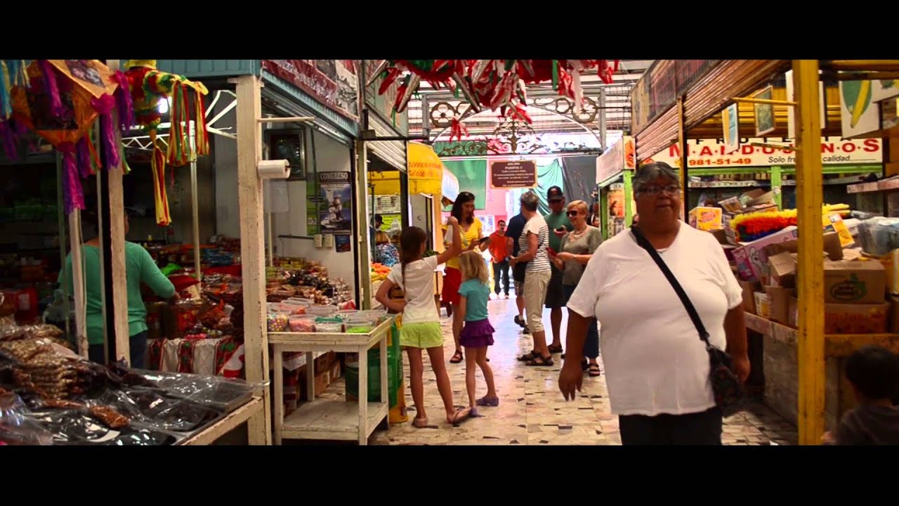 Mercado Pino Suarez