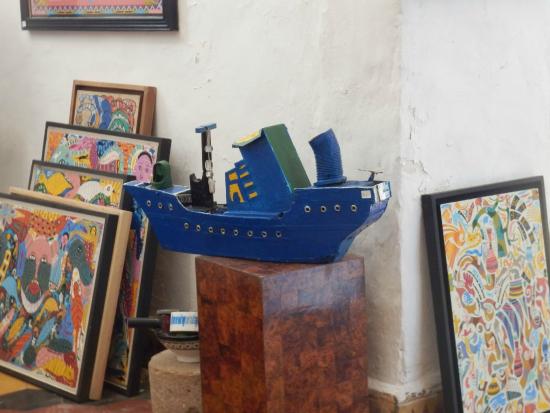 GALERIE D'ART DAMGAARD
