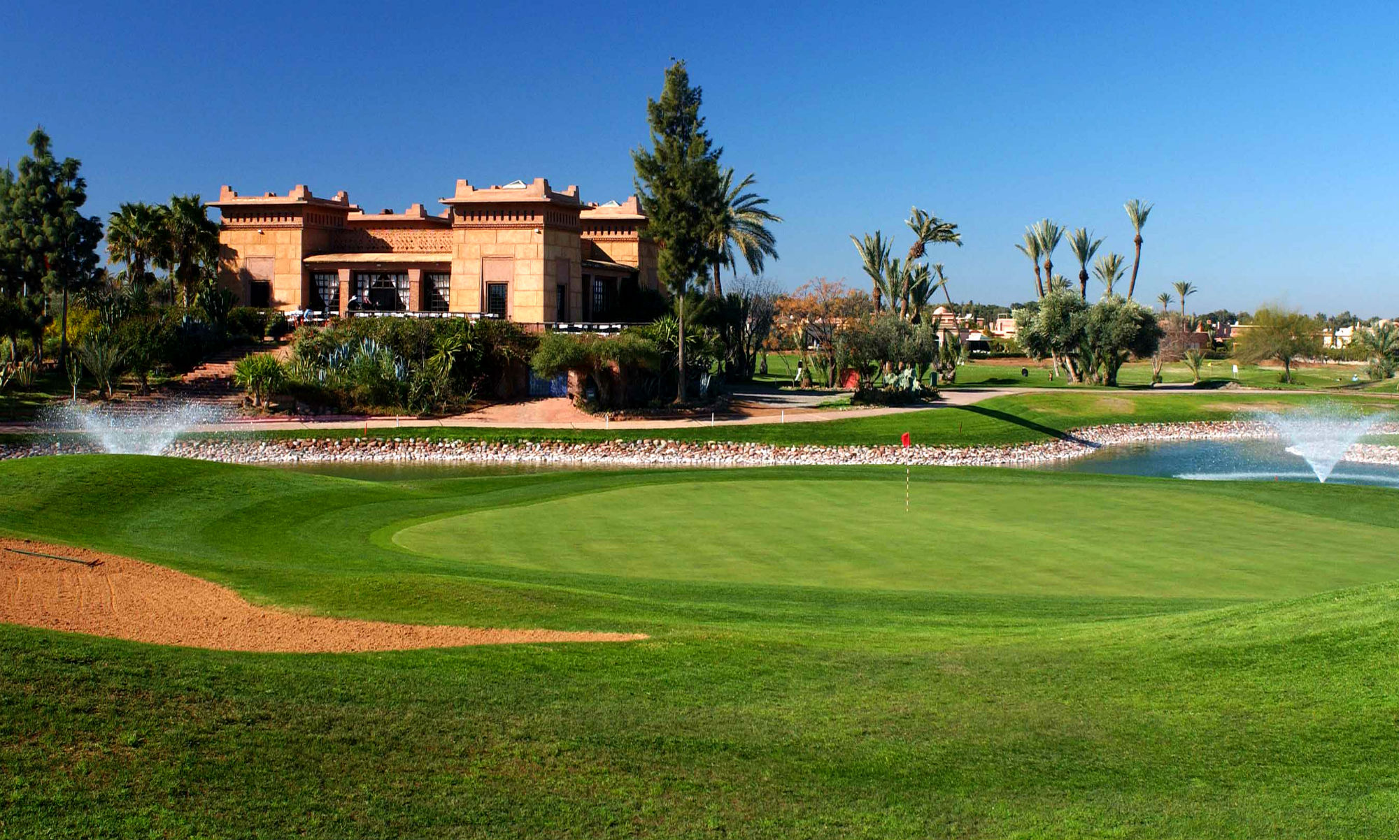 Amelkis Golf Club