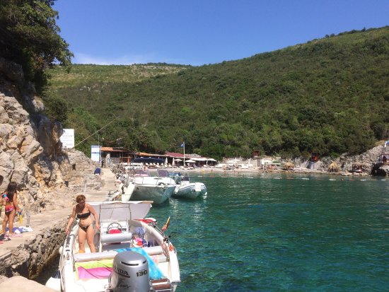 Dobrec Beach