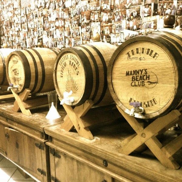 Tequila Factory