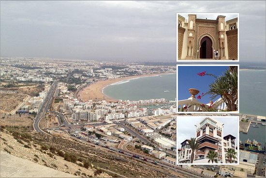 Memoire d'Agadir