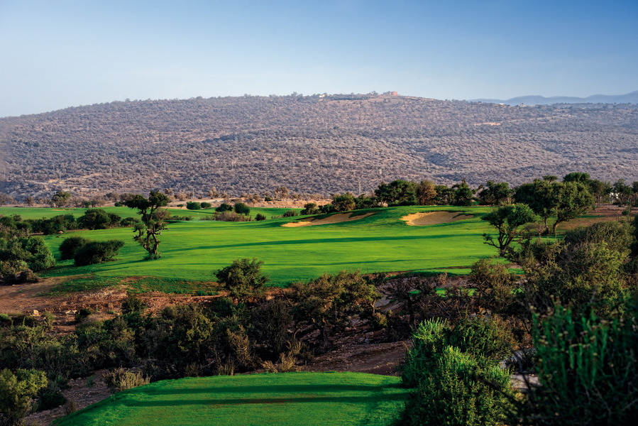 Tazegzout Golf