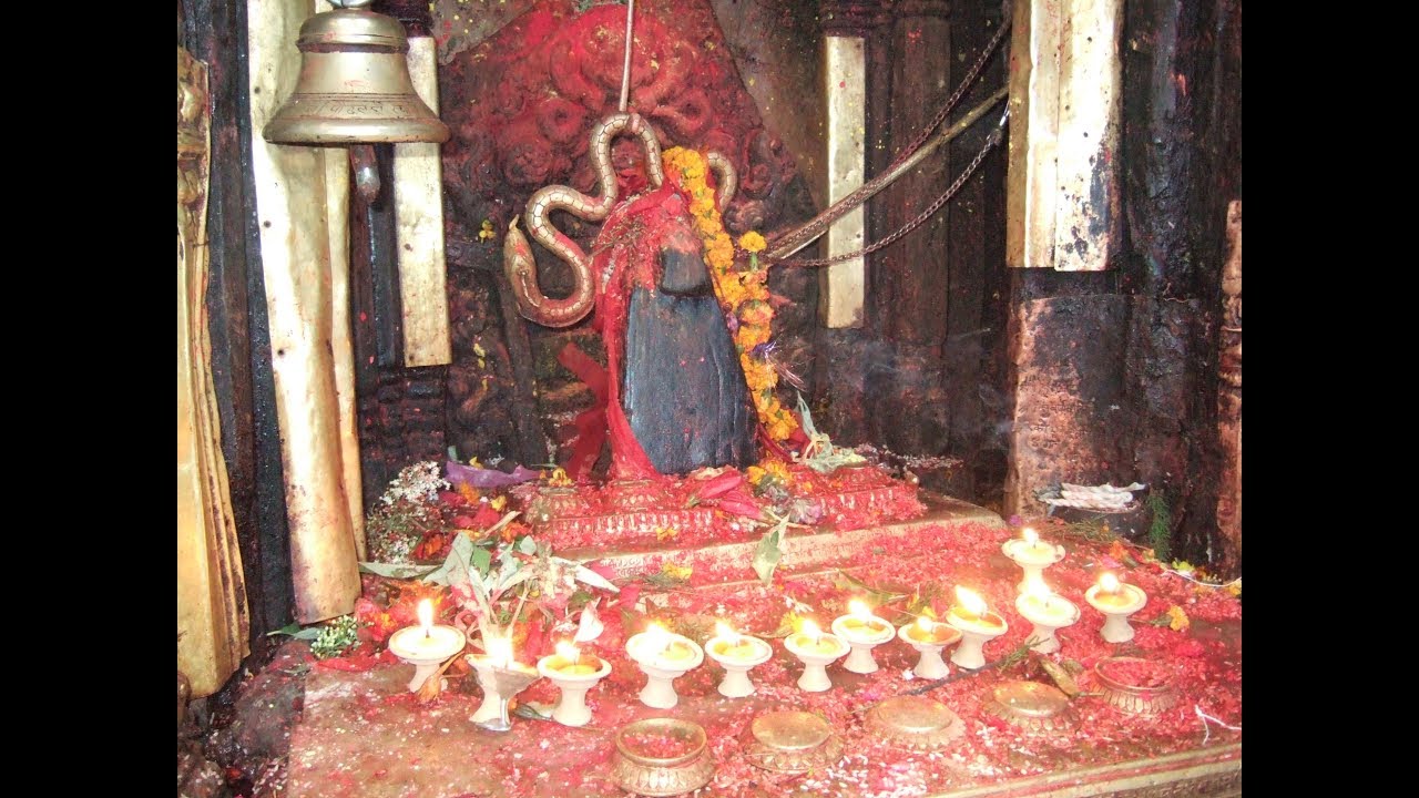 Dolakha Bhimsen Mandir