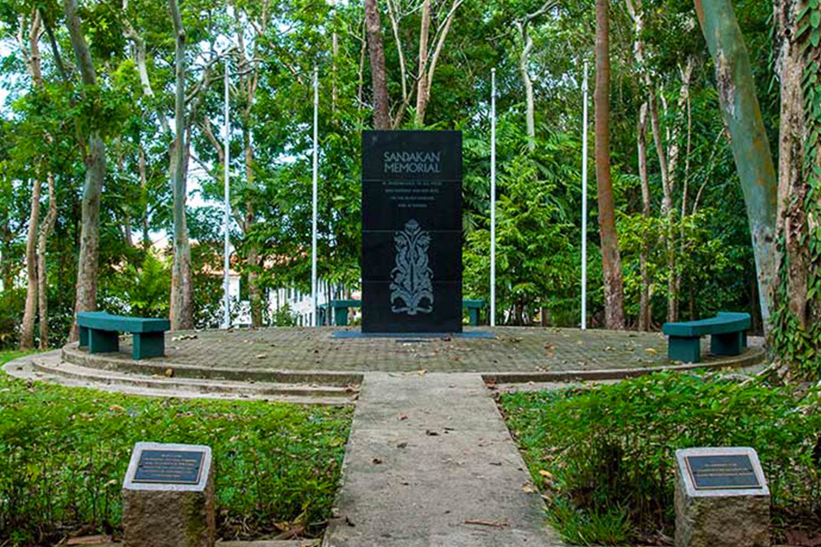 Sandakan Memorial Park