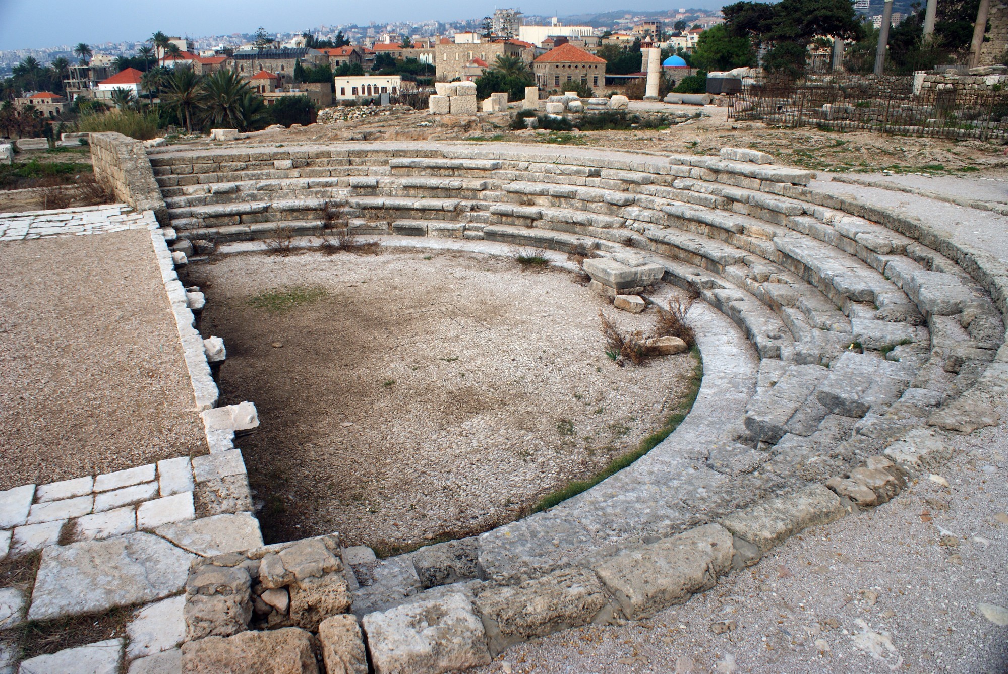 Roman Theater