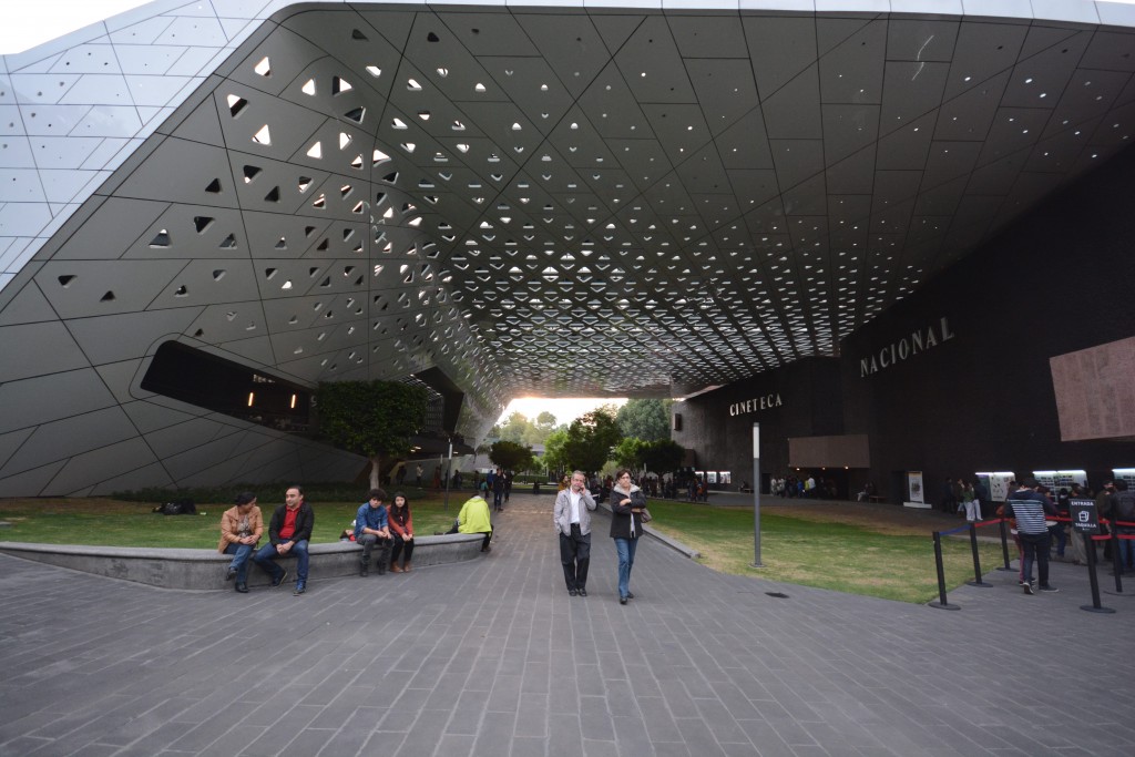 Cineteca Nacional