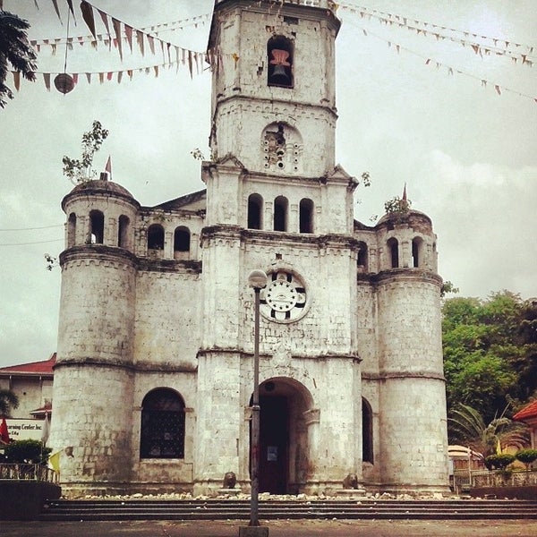Sto. Tomas de Villanueva Church