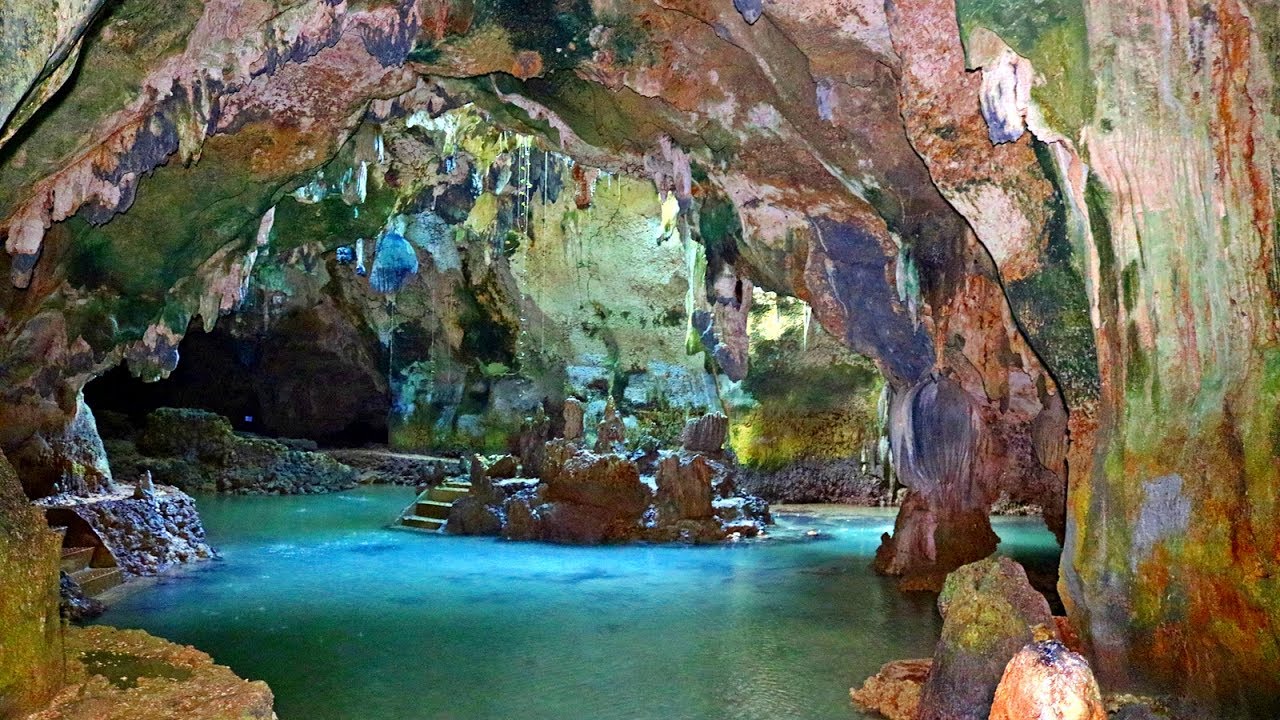 Timobo Cave