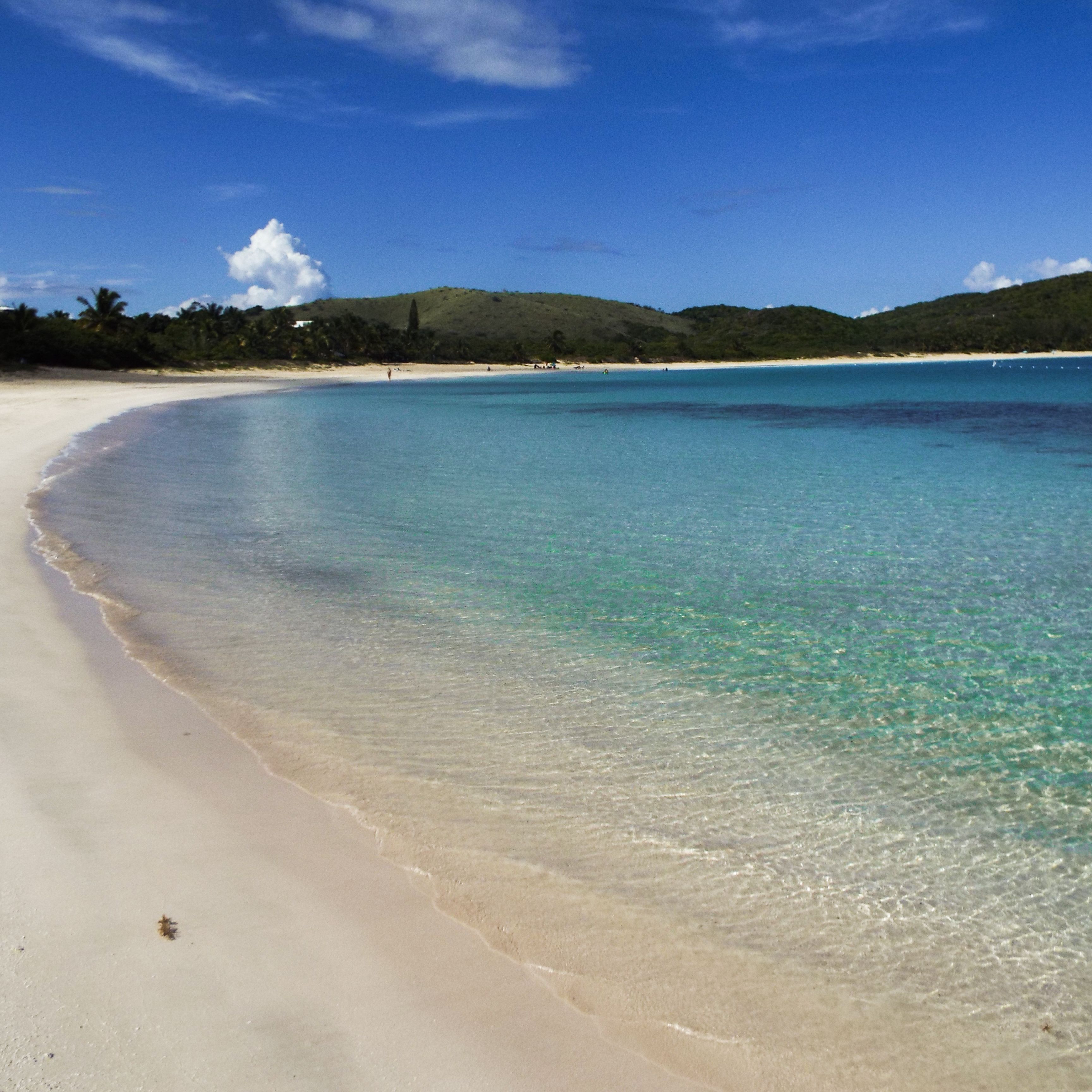 Flamenco Beach
