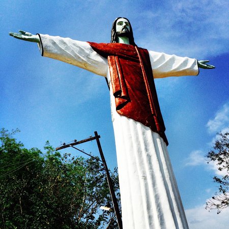 Christ The Redeemer Statue