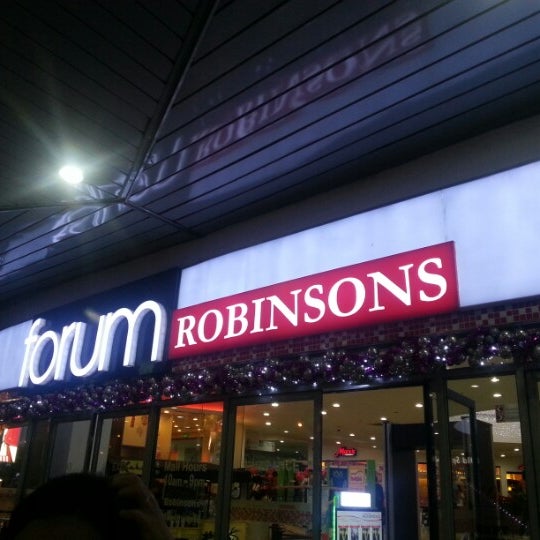 Forum Robinsons
