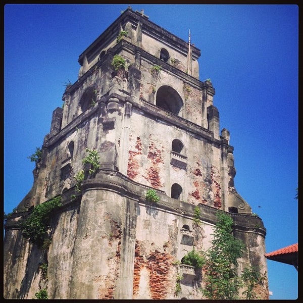 Sinking Bell Tower