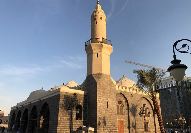 Masjid Al Ghamamah