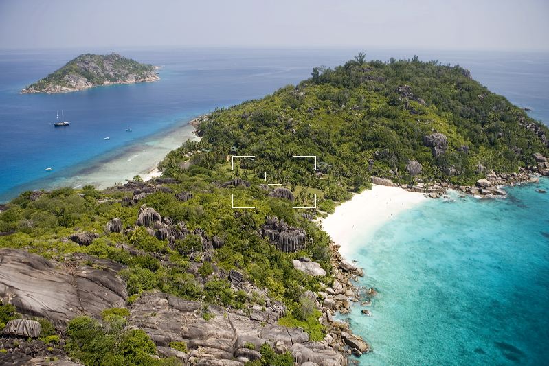Grande Soeur island