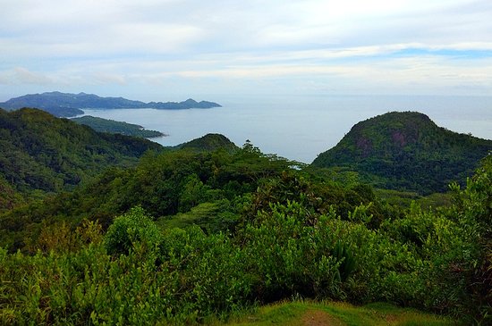 Mission Lodge Lookout