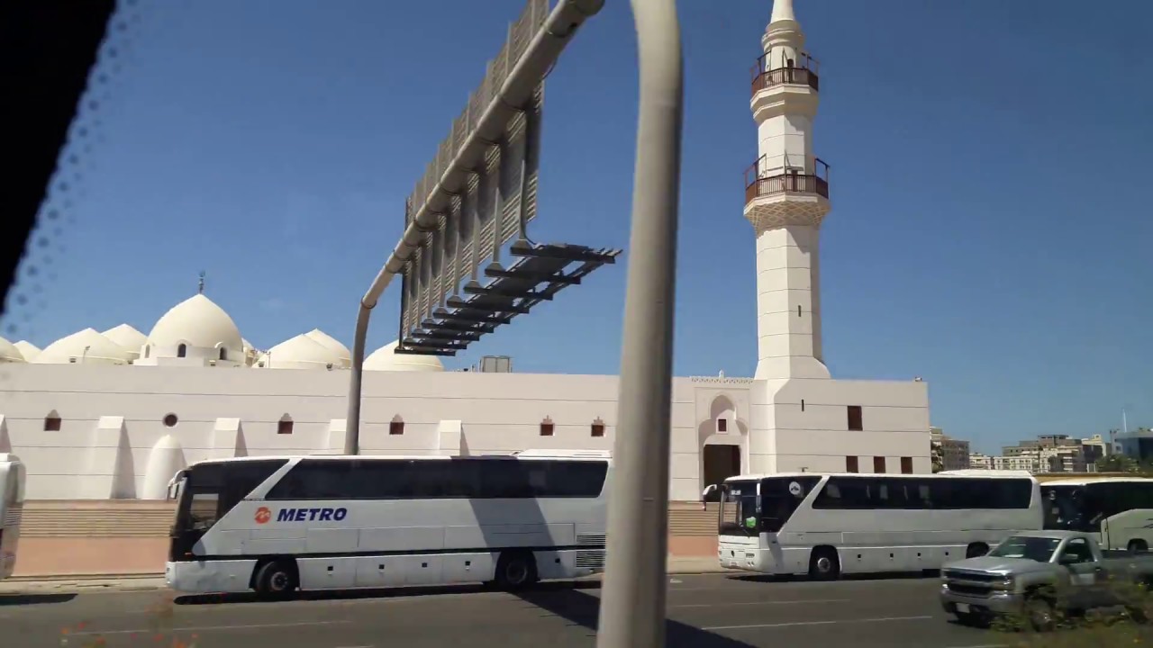 Umrah Shuttle