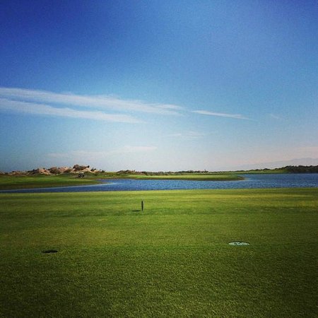 Al Mouj Golf