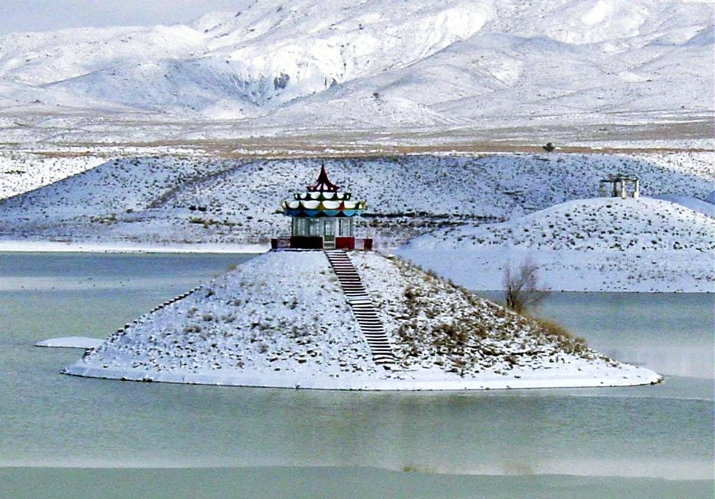 Hanna Lake